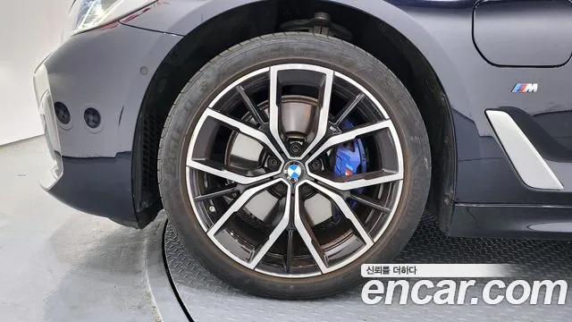 BMW 5 Series (G30) id 2806791 из Кореи 15