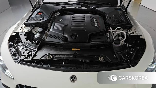 Mercedes-Benz AMG GT id 4481308 из Кореи 30
