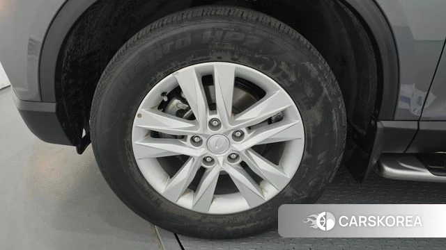 Ssangyong Rexton Sports Cannes id 3879627 из Кореи 15