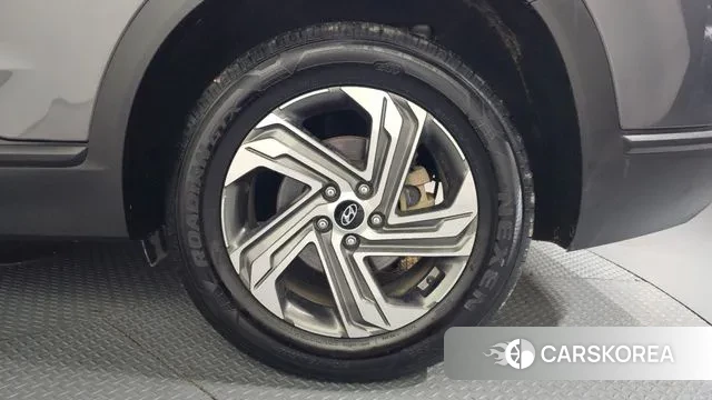 Hyundai The New Santa Fe id 3665645 из Кореи 15