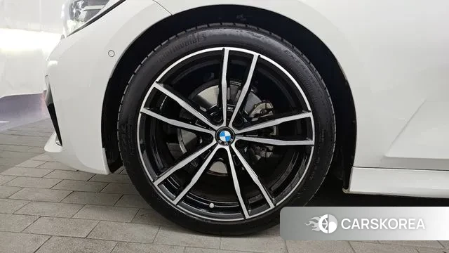 BMW 3 Series (G20) id 3452912 из Кореи 15