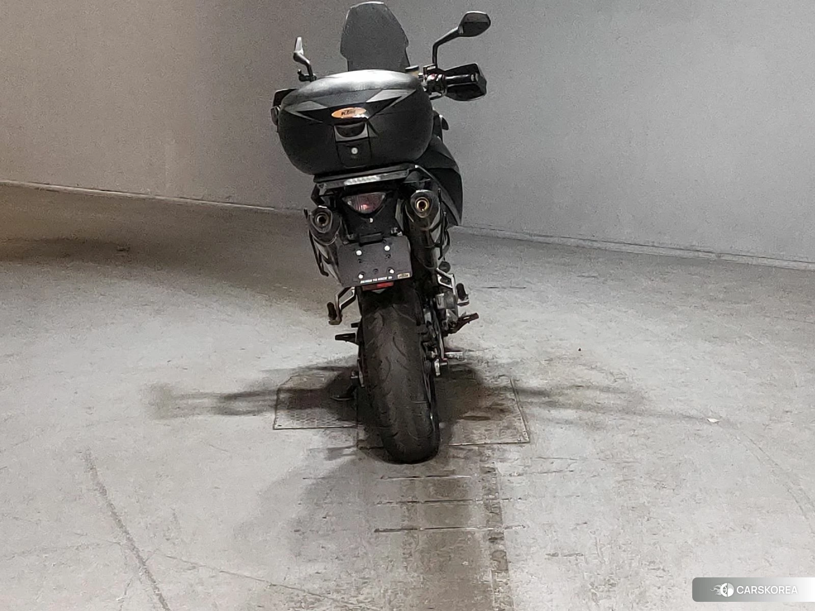 Проданный KTM 990 SUPERMOTO T 2012 из Японии, фото 4