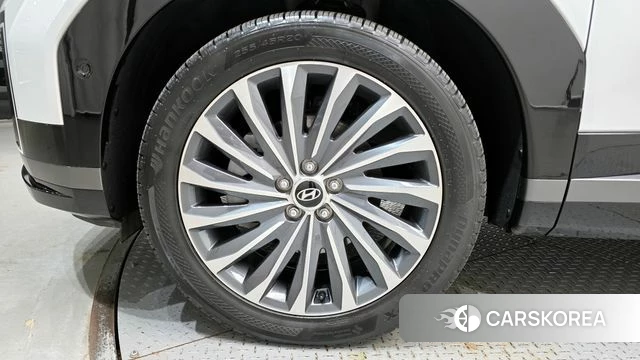 Hyundai Santa Fe (MX5) id 3841597 из Кореи 15