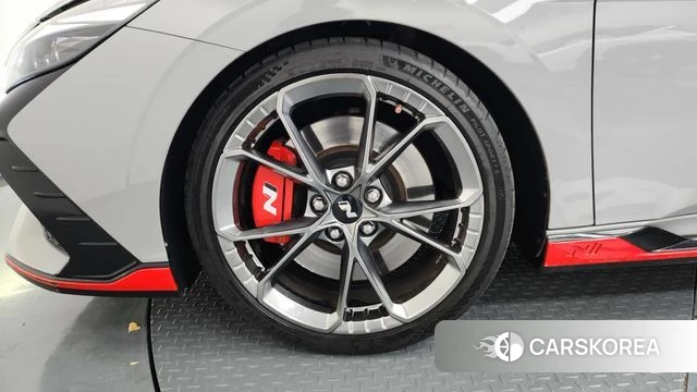 Hyundai Avante (CN7) id 4224253 из Кореи 15