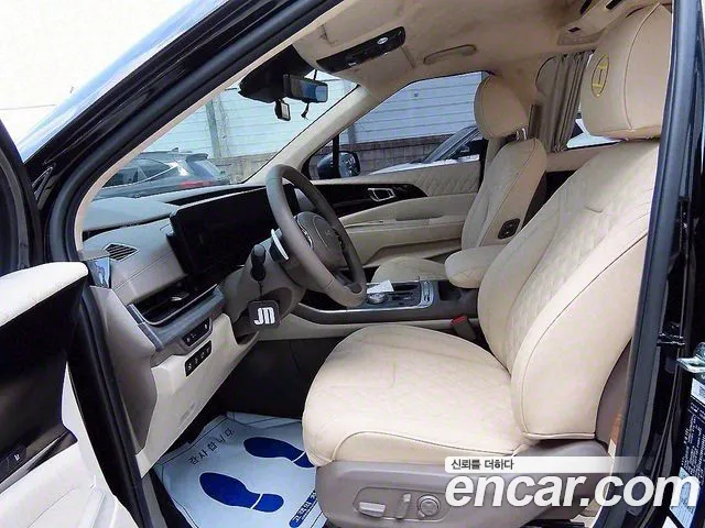 Kia The New Carnival 4th Generation id 2641122 из Кореи 15