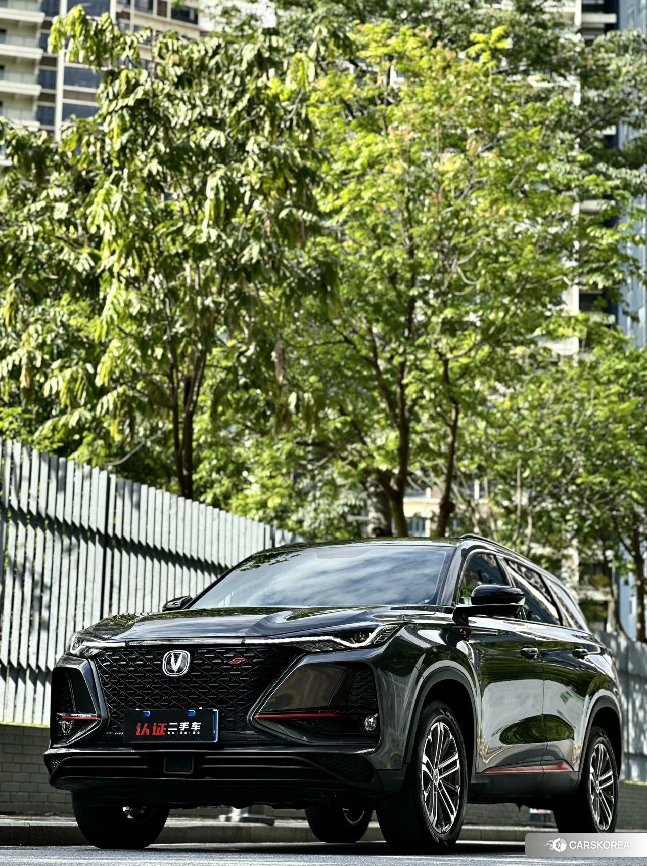 Chang'an CS75 PLUS id 4452872 из Китая 27
