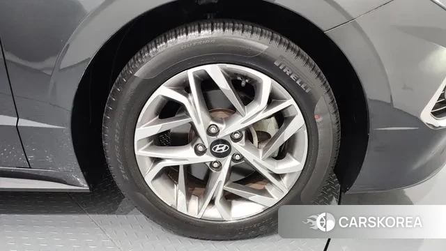 Hyundai Sonata (DN8) id 3282428 из Кореи 15