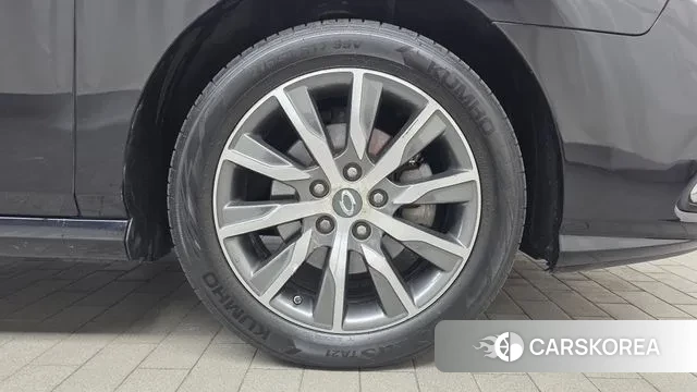 Renault Korea (Samsung) SM5 Nova id 3397037 из Кореи 15