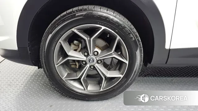 Ssangyong Beautiful Korando id 3361011 из Кореи 15