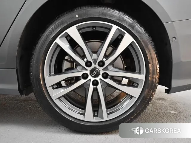 Audi A6 (C8) id 3523786 из Кореи 15