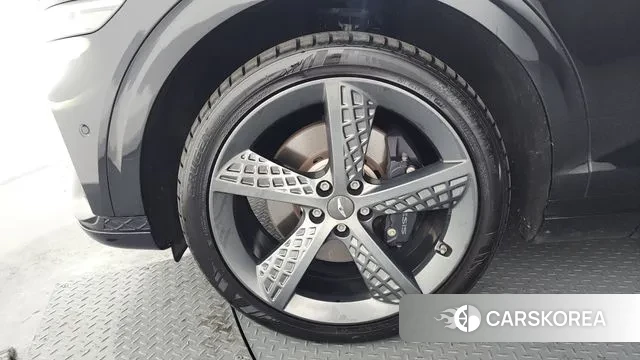 Genesis GV70 id 3752908 из Кореи 15