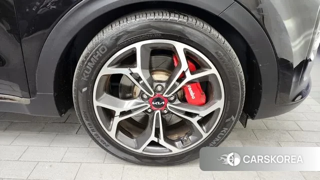 Kia Sportage The Bold id 3423361 из Кореи 15