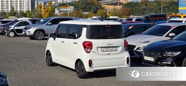 Kia The New Ray id 3371041 из Кореи 15