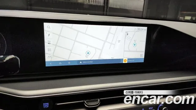 Hyundai Grandeur (GN7) id 2607919 из Кореи 15