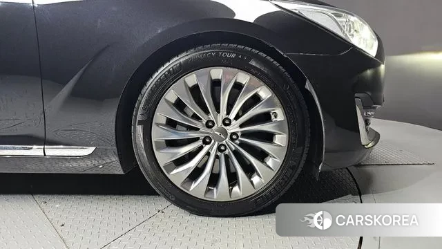 Genesis EQ900 id 3434619 из Кореи 15