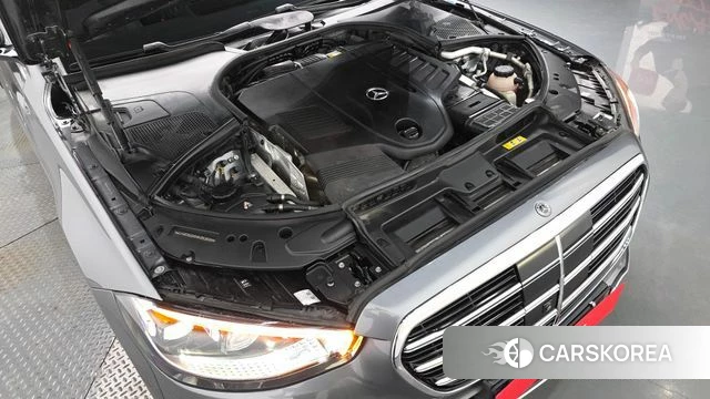 Mercedes-Benz S-Class W223 id 4255082 из Кореи 33