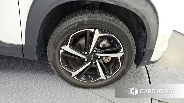 Chevrolet (GM Daewoo) Trailblazer id 3027645 из Кореи 15