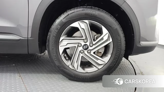 Hyundai The New Santa Fe id 3484136 из Кореи 15