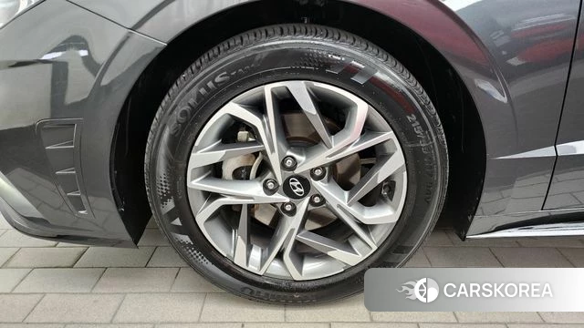 Hyundai Sonata (DN8) id 4282711 из Кореи 28