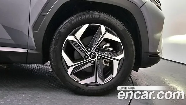 Hyundai Tucson (NX4) id 2822842 из Кореи 15