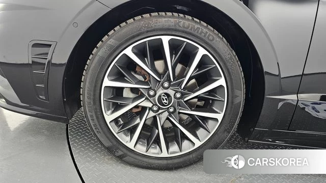 Hyundai Sonata (DN8) id 4488752 из Кореи 33