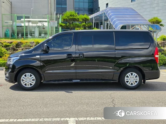 Hyundai The New Grand Starex id 4356244 из Кореи 15