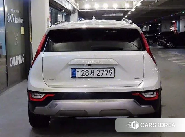 Kia Di Ol Nu Niro id 3053755 из Кореи 15