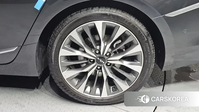 Kia K8 id 3646138 из Кореи 15