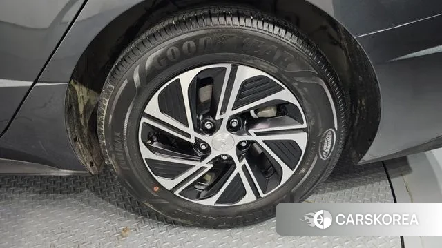 Hyundai Sonata Hybrid (DN8) id 3740259 из Кореи 15