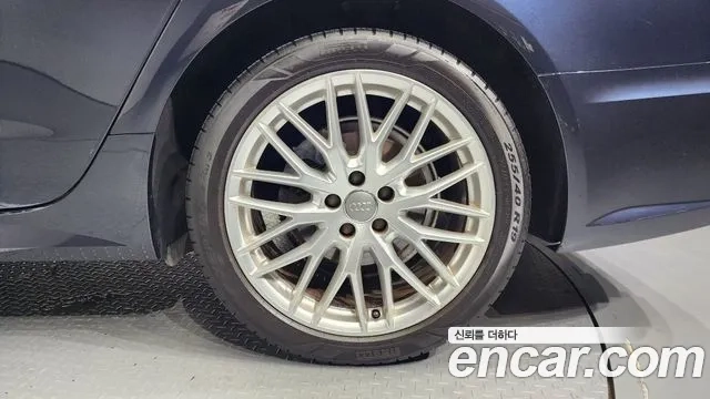 Audi New A6 id 2887101 из Кореи 15