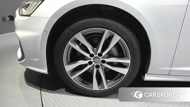 Audi A6 (C8) id 4395788 из Кореи 27