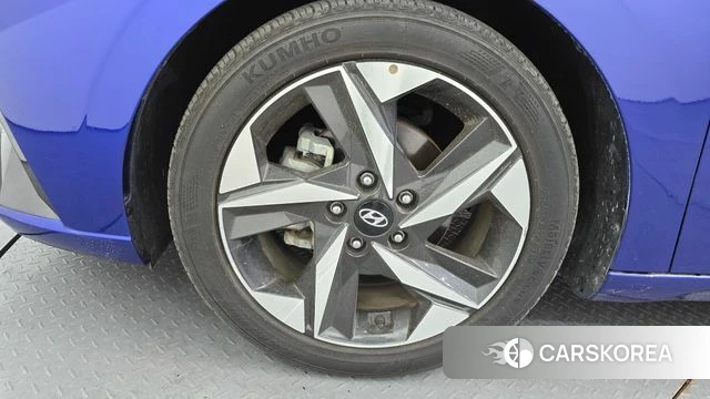 Hyundai Avante (CN7) id 3885663 из Кореи 15