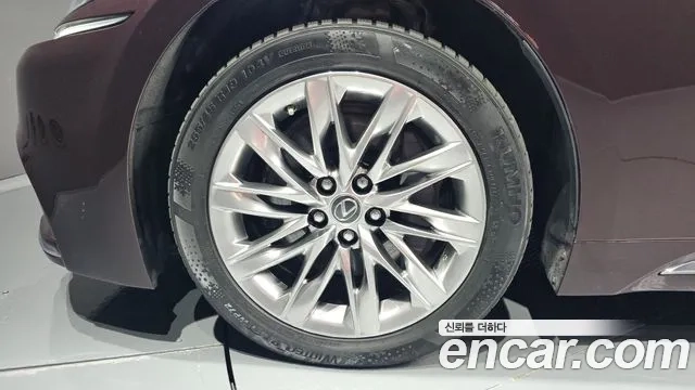 Lexus LS500h 5th generation id 2908220 из Кореи 15