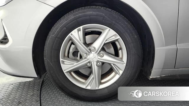 Hyundai Sonata (DN8) id 3834346 из Кореи 15