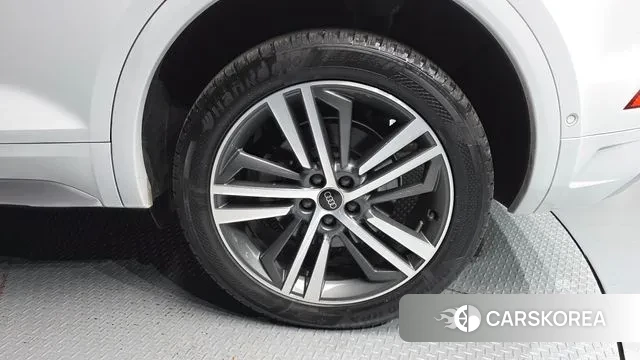 Audi Q5 (FY) id 3758380 из Кореи 15