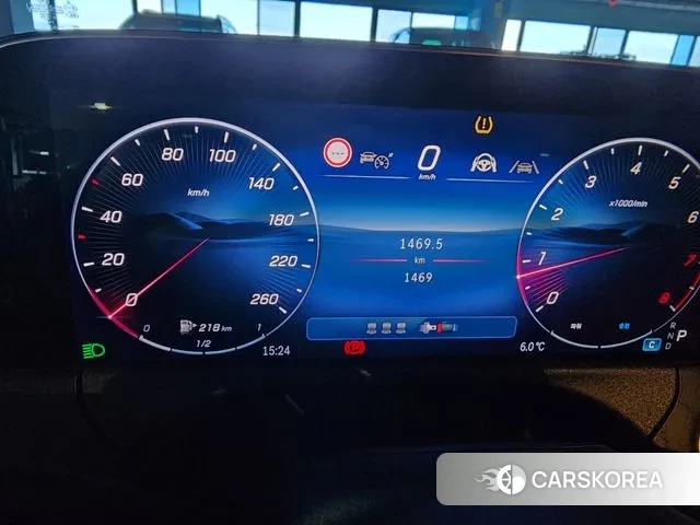 Mercedes-Benz E-Class W214 2024 Черный из Кореи, фото 5