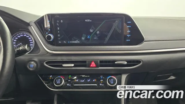 Hyundai Sonata (DN8) id 2672870 из Кореи 15