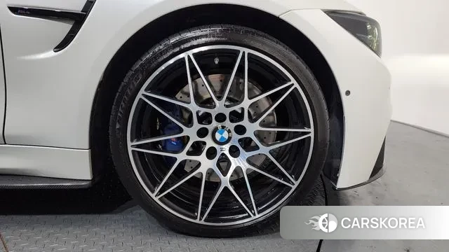 BMW M4 (F82) id 3661812 из Кореи 15