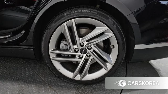 Genesis G80 (RG3) id 3580865 из Кореи 15