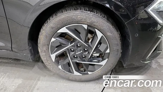 Kia The New K5 Hybrid 3rd generation id 2934755 из Кореи 15