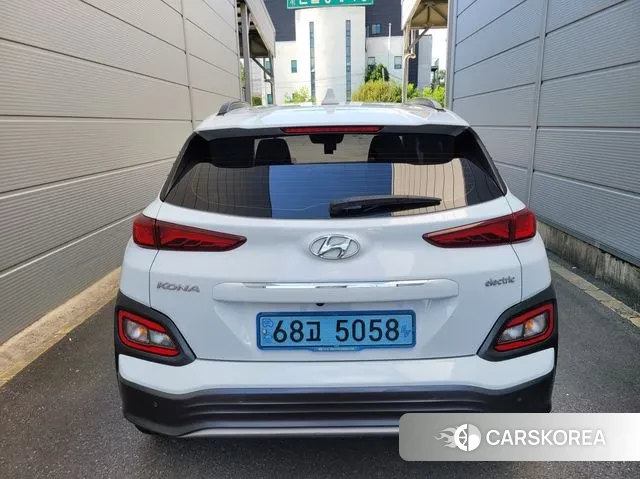 Hyundai Kona Electric id 3068177 из Кореи 15