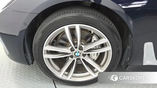 BMW 7 Series (G11) id 3220949 из Кореи 15