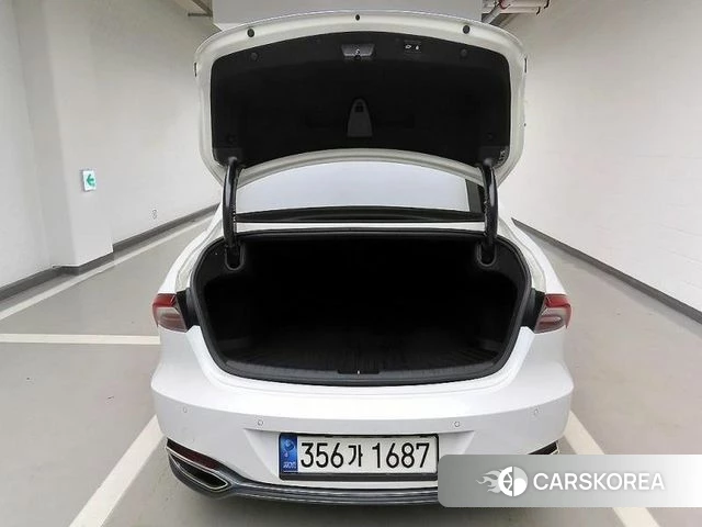 Hyundai The New Grandeur IG id 4419705 из Кореи 15