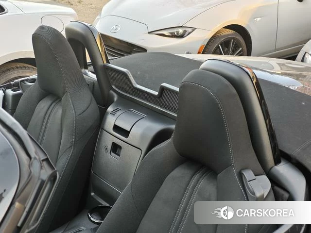 Mazda MX-5 2025 Темно-серый из Китая, фото 6