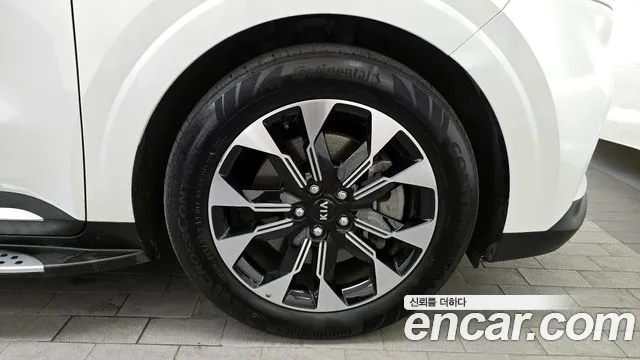 Kia Carnival 4th generation id 2568343 из Кореи 15