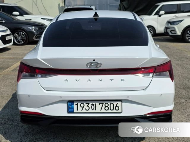 Hyundai Avante (CN7) id 4361621 из Кореи 15