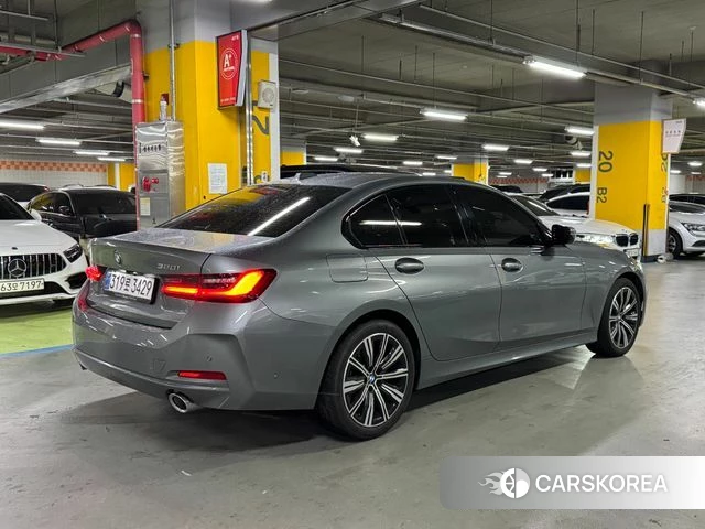 BMW 3 Series (G20) id 4302049 из Кореи 15