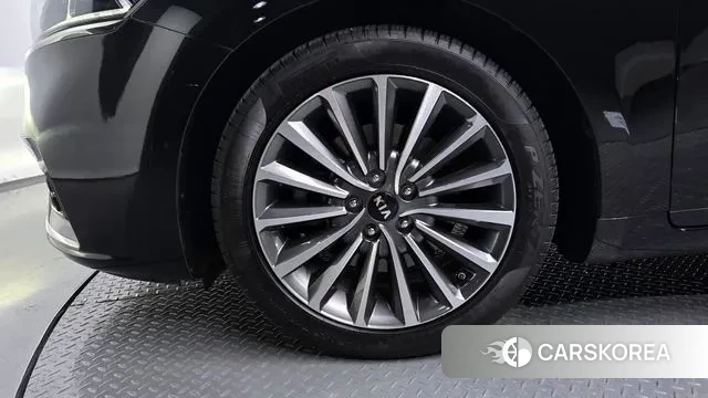 Kia Come New K7 id 2903038 из Кореи 15