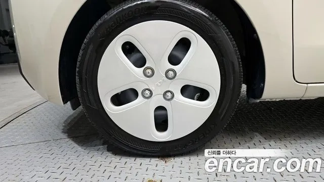 Kia The New Kia Ray id 2954410 из Кореи 15