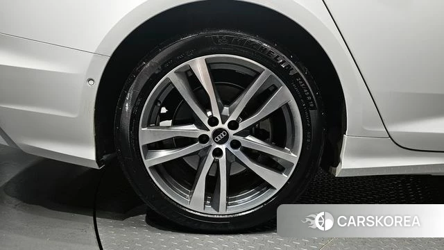Audi A6 (C8) id 4303263 из Кореи 15